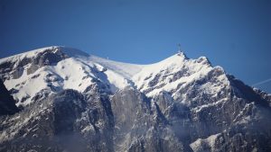 Crucea de pe Caraiman