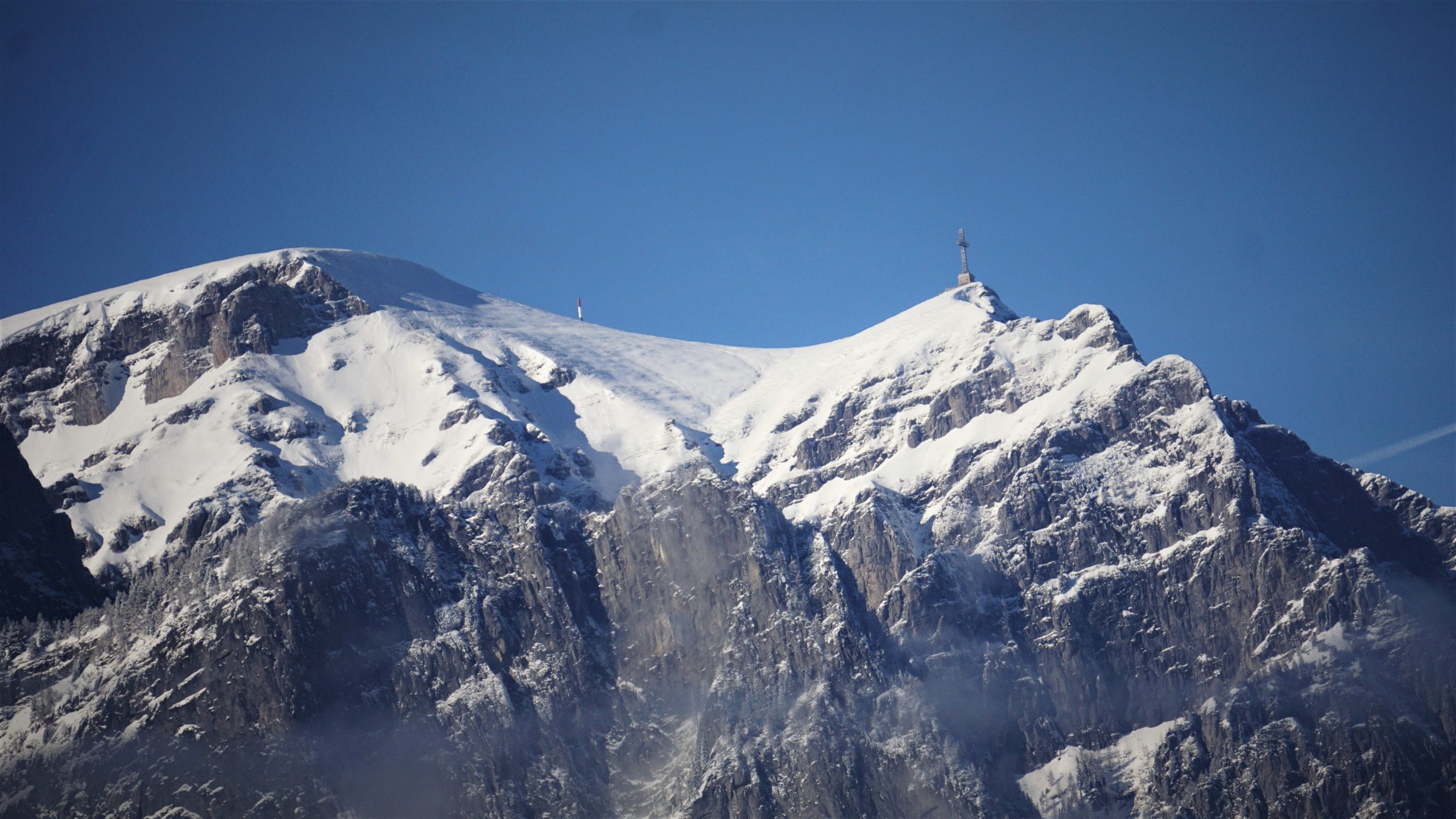 Crucea de pe Caraiman